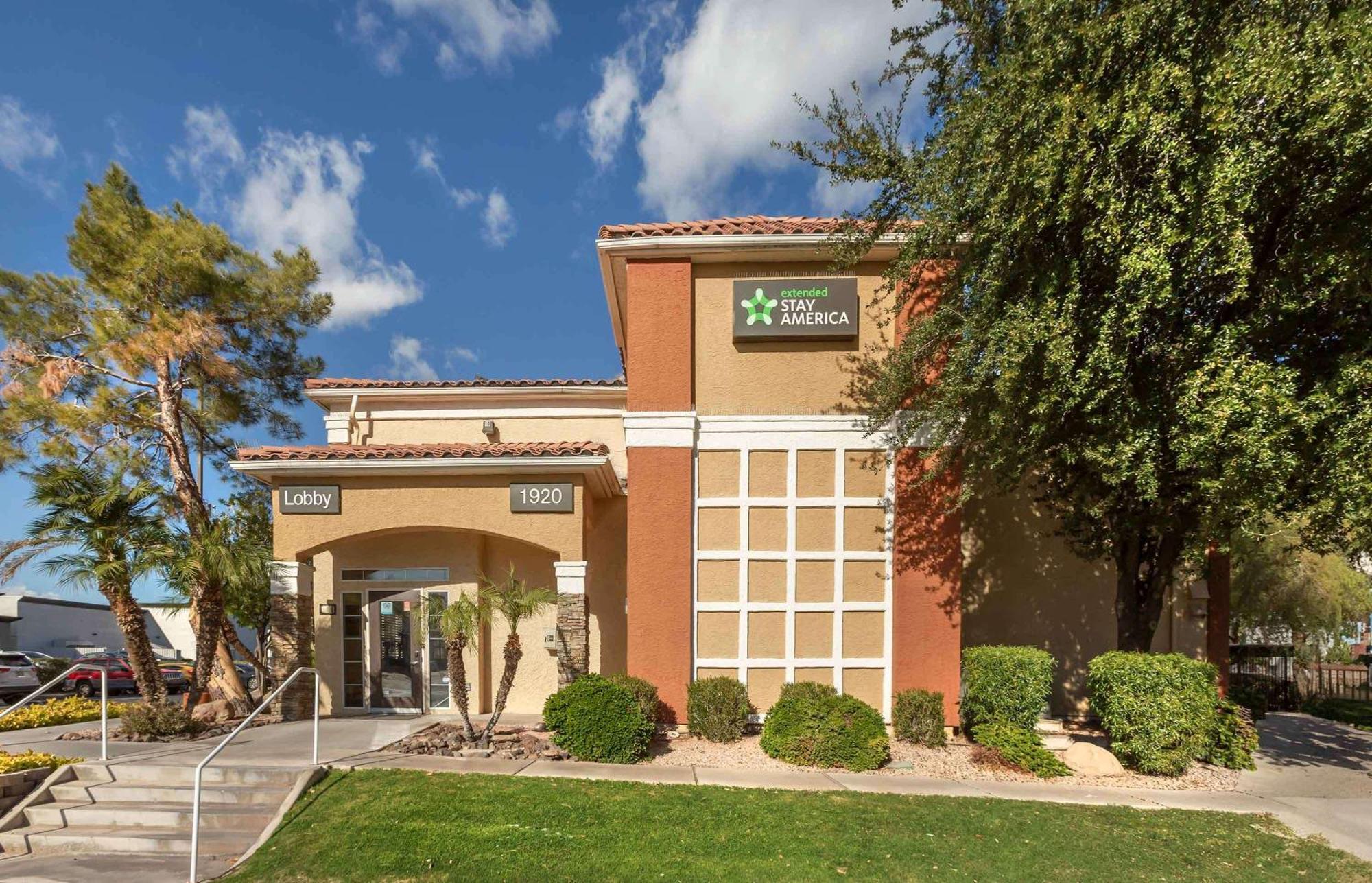 Extended Stay America Select Suites - Phoenix - Mesa - West Bagian luar foto